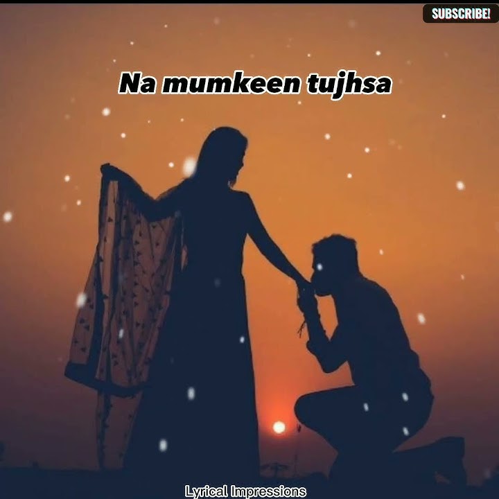Arijit Singh||Yuhi Nahi Dil Tujhpe Fida Hai 💑 || WhatsApp Status Song🥀||Lyrics Status Song⭐||