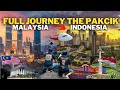 Full movie episode  merinding pertualang the pakcik dari malaysia ke indonesia