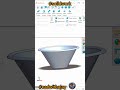 Basket Design in Solidworks | Cad Tutorial | 3D Model Design