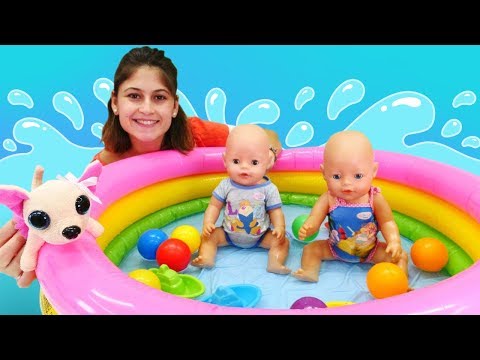 Bebek Bakma Oyunlari Hazel Bebek Disneylandte Izlesene Com