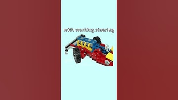 The OLDEST LEGO Technic Set Ever Made!