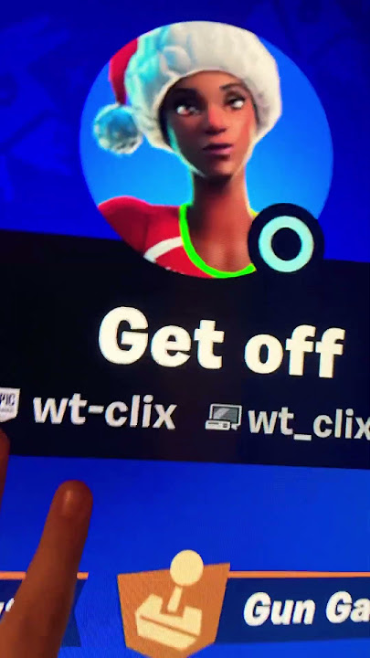 I want my duo