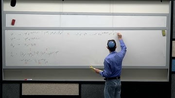 Advanced Quantum Theory - lesson 5
