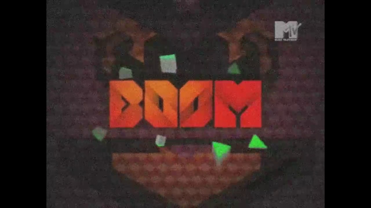 MTV Украина-Заставки(1 октября 2008-30 июня 2009)/MTV Ukraine Bumpers(1 ...