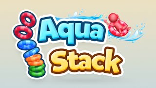 Aqua Stack! (by ZiNKY GAMES) IOS Gameplay Video (HD) screenshot 5