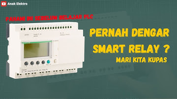 APA ITU SMART RELAY | Smart Relay Zelio Schneider