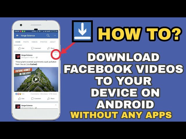 9. Các bài tập thực hành tải video Facebook