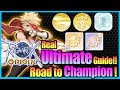 Real ULTIMATE Monk Guide!! Equipment, Skill with Tips Included!! [Ragnarok Origin Global]