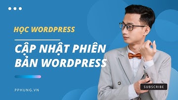Cập nhật Website Wordpress | Cập nhật Theme Wordpress | Cập nhật Plugin Wordpress |Nguyễn Minh Phụng