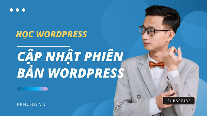 Lỗi khồng cập nhật được page trong wordpress năm 2024