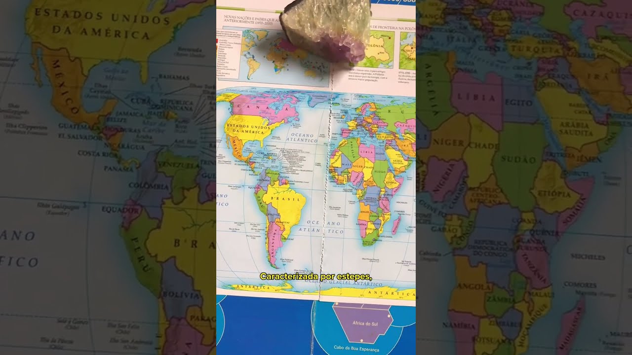 Onde fica à Ásia Central? #geografia #asiacentral #historia #sputnik #baikonur