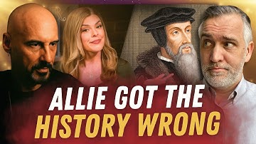 Did Calvinism Really Start with the Apostles? Answering Allie Beth Stuckey