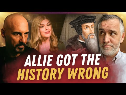 Did Calvinism Really Start with the Apostles? Answering Allie Beth Stuckey