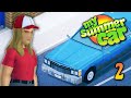 Let's Get Our First Vehicle! | My Project Summer Car Ep 2