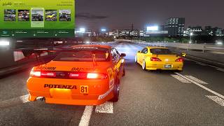 Gran Turismo 7 | Weekly Challenge | April - Week 2 | The Silvia Sisters