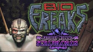 Saturday Morning Scrublords - Bio F.R.E.A.K.S screenshot 5