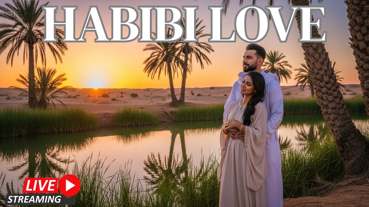 Arabic Habibi Love Song – Top Arabic Love Vibes ❤️