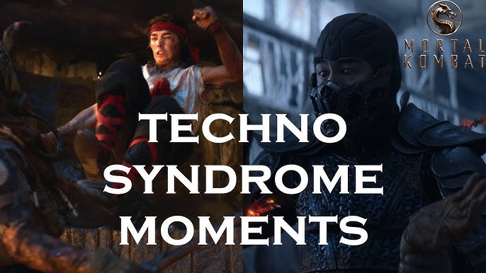 Kano's best/Funniest quotes from mortal Kombat (2021) 