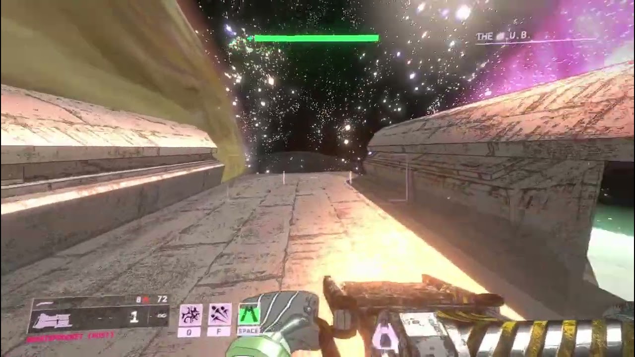 Mycopunk demo out of bounds clip