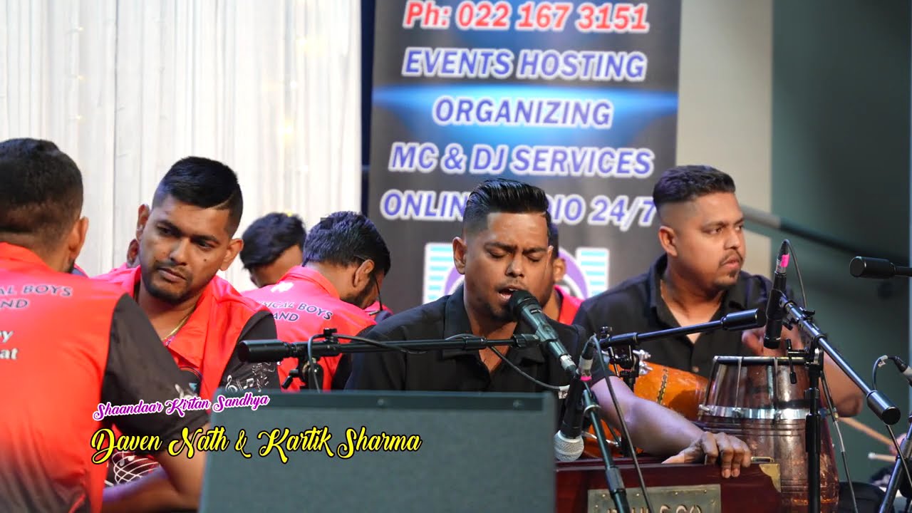 Daven Nath & Kartik Sharma