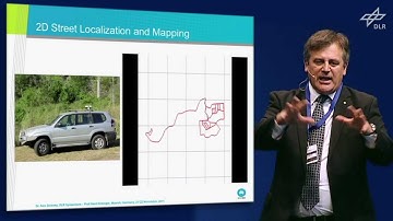 DLR Robotics Symposium 2011 - Alexander Zelinsky: Dependable Autonomous Systems