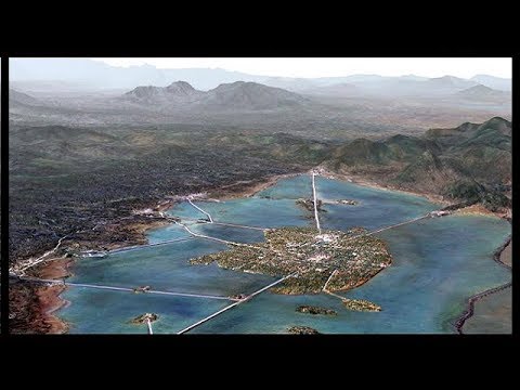 La cuenca de México, documental - YouTube