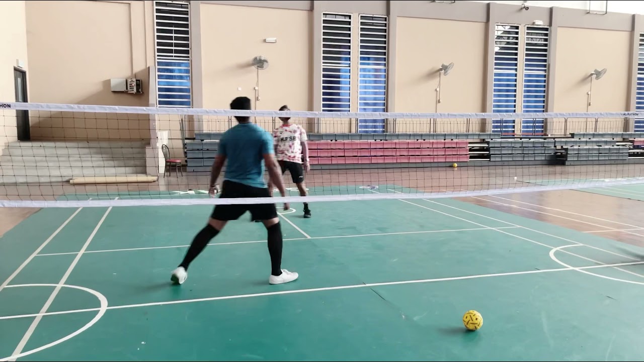 Naim & The Geng Training