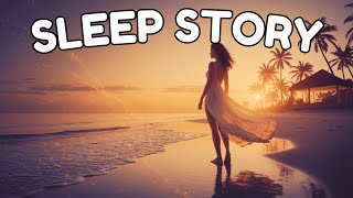 A Soothing Sleep Story for Letting Go | The Healing Beach