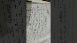 mppsc answer writing