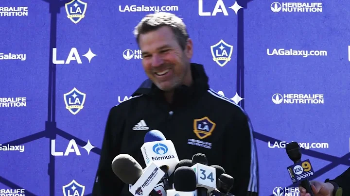 Greg Vanney on Douglas Costa and LA Galaxy's home ...