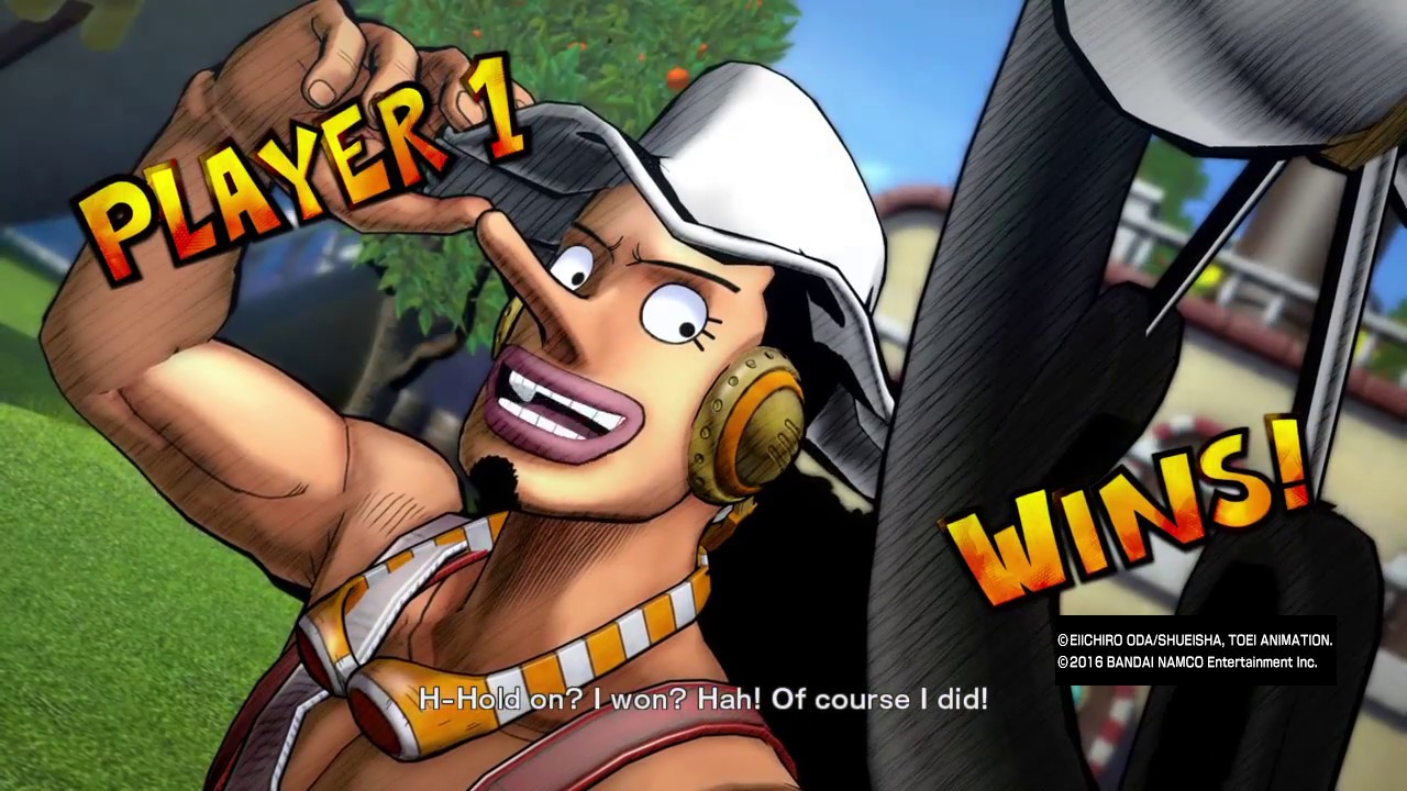 Usopp Vs Perona English Dub