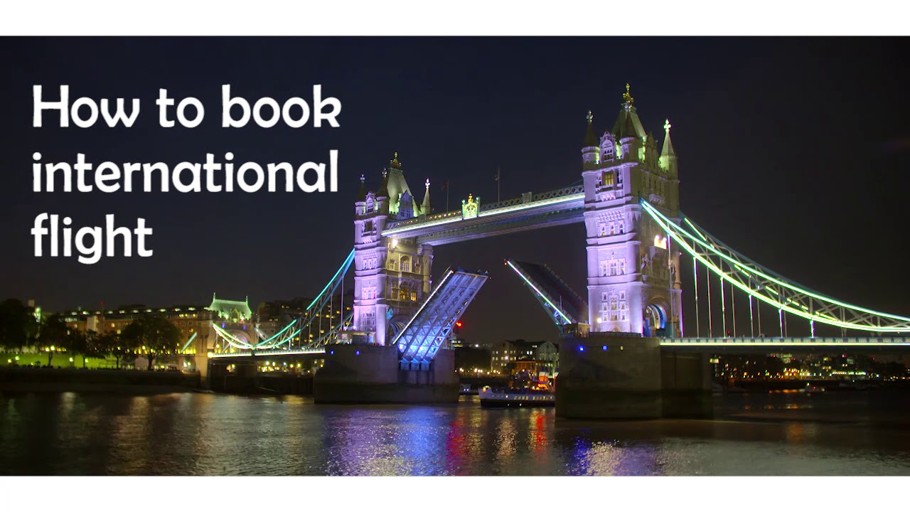 How To Book Cheap Flights Tickets & hôtels YouTube