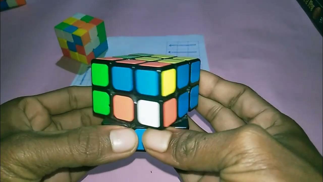 Cube Solve Magic Trickcubevideo. YouTube