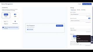 Custom Actions for Repeat Scripts | Esper MDM for Linux OS