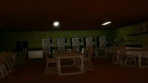 How to get to Level 6.1 "The Snackrooms" in The Backrooms [REDACTED]