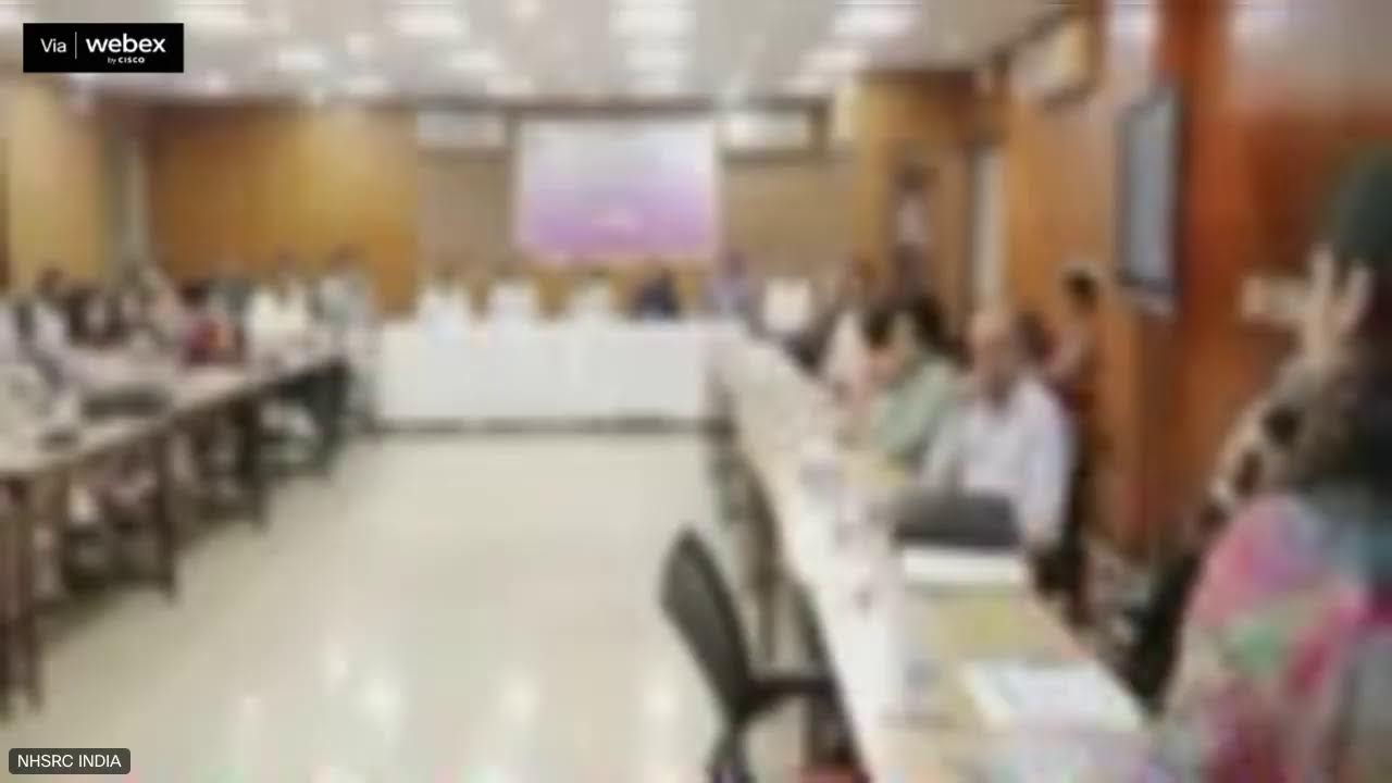 Dissemination of Operational and Technical Guideline on Emergency Care Services at District Hospital