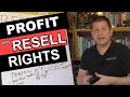 Make Money With Resell Rights! - Selling Ebooks And Rebrand PLR Products.