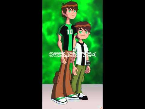 Ben 10 Omniverse Soundtrack 7