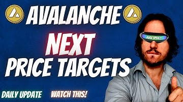 AVALANCHE PRICE Prediction 2021 | TARGETS | AVAX Technical Analysis! AVAX PRICE Prediction!AVAX COIN