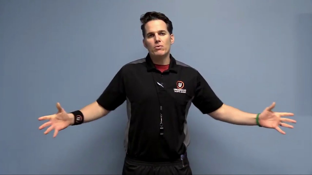 CBC Referee Online Training Programme Module 1 Communication