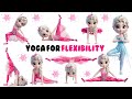 Lying Down Yoga for Kids | Flexibility and Calmness | Yoga for Children #yoga