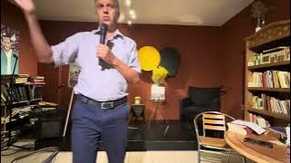 Punto y Coma| Plática de historia la industria del papel en Monterrey  El caso de Greenpaper