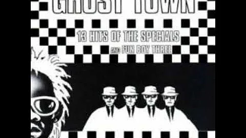 The Specials And Fun Boy Three - Ghost Town (Neville Staple)