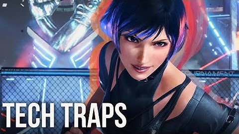 The Best Tech Roll Setups in Tekken 8