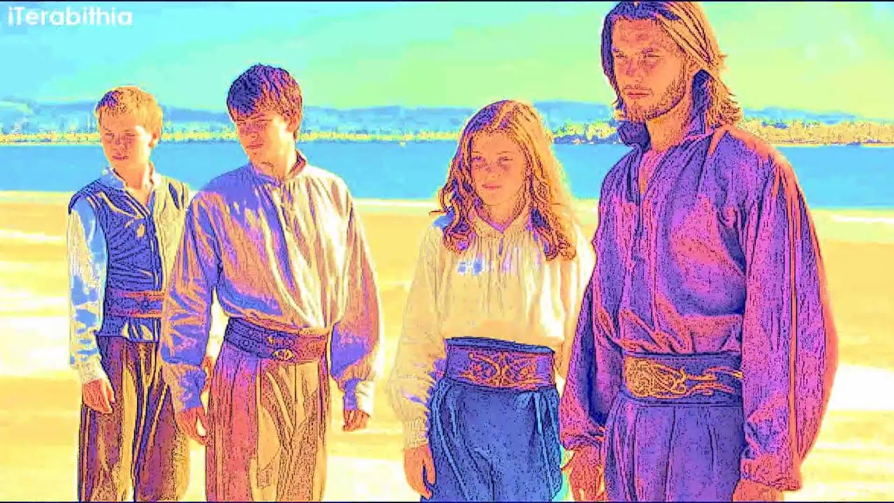 Voyage of the dawn treaderLet this be our little Secret! YouTube