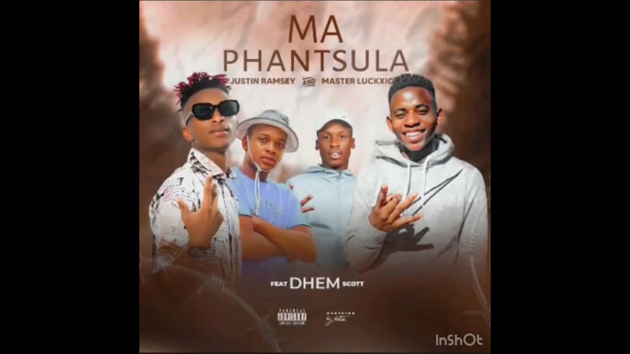 Mapantsula 45 By Dhem Scott 🔥❤️📍🎵🔥🧜🏿‍♀️🔥