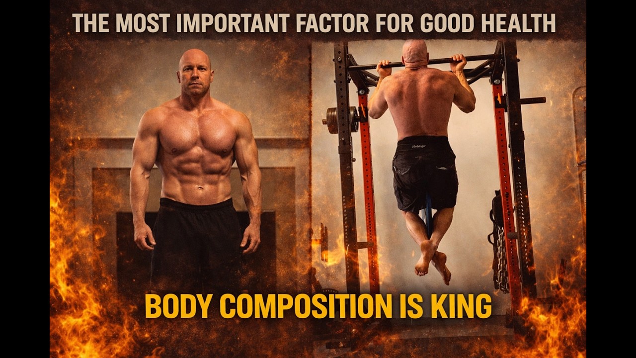 The Most Important Factor For Good Health!