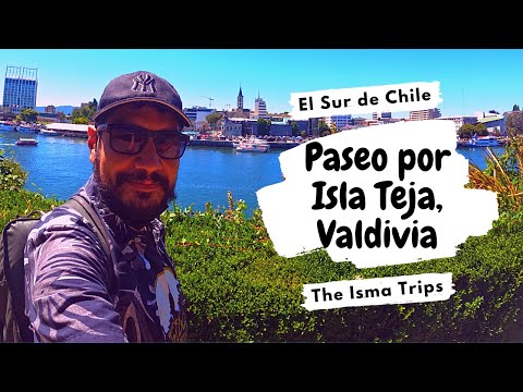 TOUR POR ISLA TEJA & VALDIVIA: Museos, Laguna de los Patos, El Growler y Parques Santa Inés y Saval