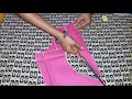 latest paan gala blouse design cutting and stitching/blouse design by akanksha fashion