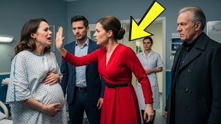 Mistress Slapped Pregnant Ex-Wife In Hospital Billionaire Dads Revenge Stunned The Whole City